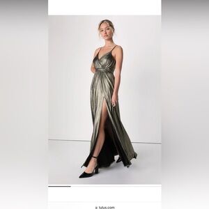 Formal dress